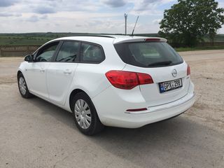 Opel Astra foto 5