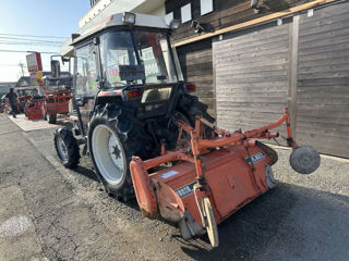 Tractor japonez Kubota GL 418 (42 c.p.) foto 3