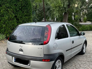 Opel Corsa, 2003 