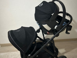 Cărucior Cybex Gazelle foto 2