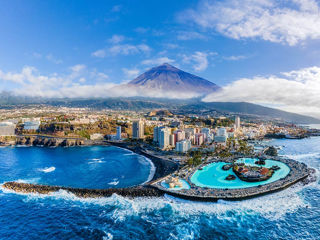 Descoperă Tenerife – Cu Zbor Hisky De La 789€