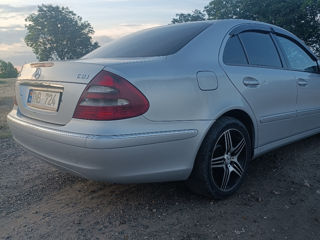 Mercedes E-Class