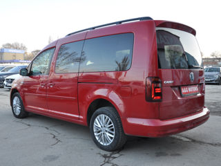 Volkswagen Caddy foto 6