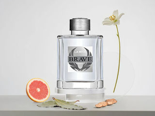 Brave man 100 ml foto 2