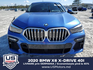 BMW X6 foto 5