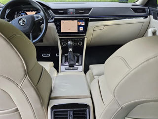 Skoda Superb foto 16