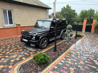 Mercedes G-Class foto 8