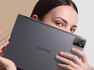 Планшет Oukitel OKT3  (8+256 ГБ). Новый