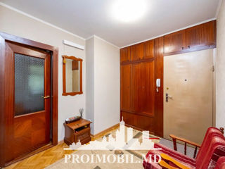 Apartament cu 3 camere, 67 m², Buiucani, Chișinău foto 10