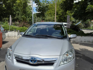 Toyota Auris foto 4