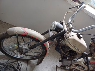 Altă marcă OLDTIMER MOPED foto 3