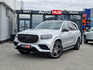 Mercedes GLS-Class