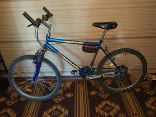 Продаётся велосипед эдельвейс хвз, модель 46 . срочно!!!! foto 4