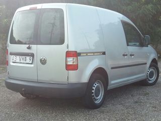 Volkswagen Caddy foto 3