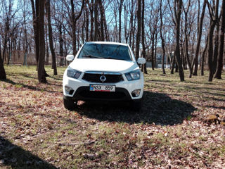 Ssangyong Actyon Sports foto 7