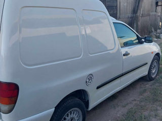 Volkswagen Caddy foto 3