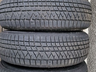 Cauciucuri Kumho R16 215-70 foto 3