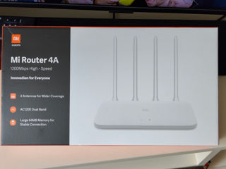 Xiaomi Mi router 4a