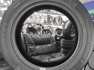 235/55 R19 105Y XL Continental PremiumContact 7 - Anvelope de vara foto 4