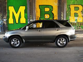 Lexus RX Series foto 7