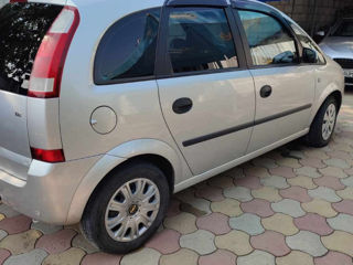 Opel Meriva foto 5