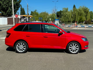 Skoda Fabia foto 6