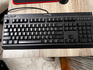 Клава hyperX foto 3