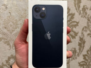 iPhone 13 Midnight 128Gb Sigilat + Garantie 1 An! foto 1