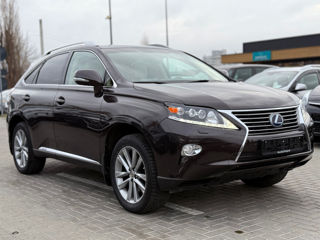 Lexus RX Series foto 2