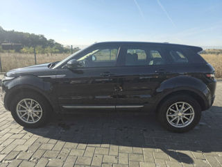 Land Rover Range Rover Evoque foto 3