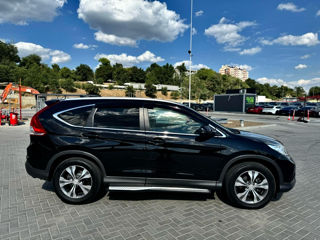 Honda CR-V foto 5