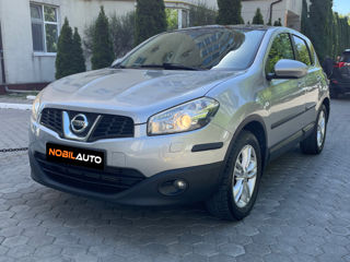 Nissan Qashqai фото 0