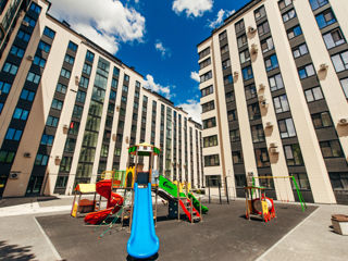 Apartament cu 3 camere, 114 m², Centru, Chișinău
