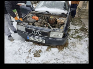 Audi 80