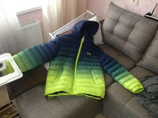 Новая осенняя куртка Lee Cooper, geaca/scurta noua de toamna, marimea M, L, 599 lei !!! foto 5