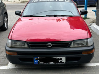 Toyota Corolla foto 4