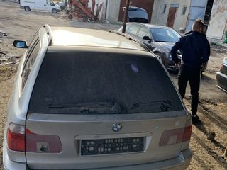 Bmw e39 2 d 136 cp 2,5 tds 3 d foto 10