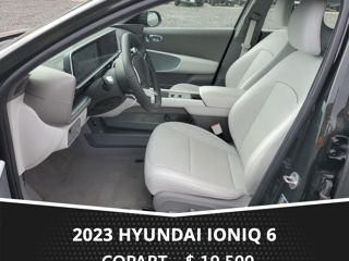 Hyundai IONIQ 6 foto 6