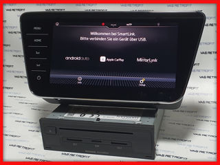 Navi, Multimedia Skoda Superb 3.Navigatie MIB2.5 Discover PRO HARMAN Display 9,2 Inch Skoda Superb foto 4