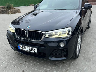 BMW X4 M foto 3