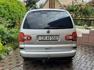 Volkswagen Sharan foto 6