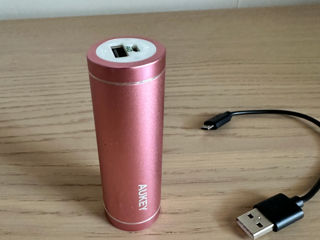 Power Bank /Baterie externa/внешний аккумулятор foto 1