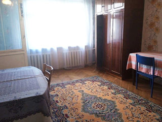 Apartament cu 2 camere, 55 m², Botanica, Chișinău foto 2