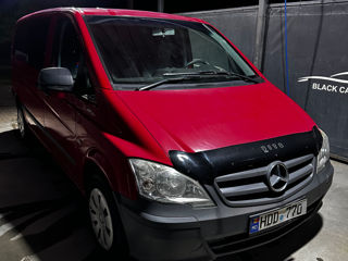 Mercedes Vito