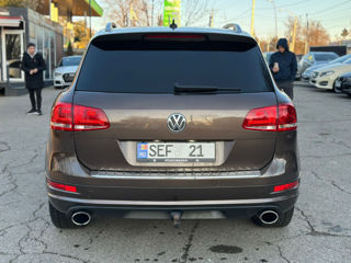 Volkswagen Touareg foto 6