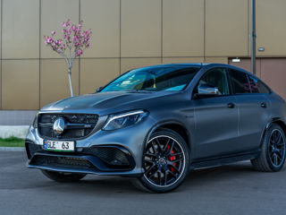 Mercedes GLE Coupe