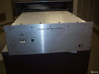 Power Control Chassis . USA