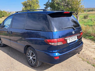 Toyota Previa foto 4