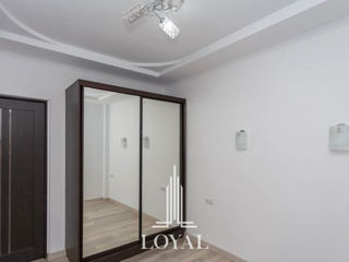 Apartament cu 2 camere, 75 m², Râșcani, Chișinău foto 11