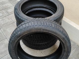 Зимние - Pirelli 195/55 R20 отличное состояние. foto 2